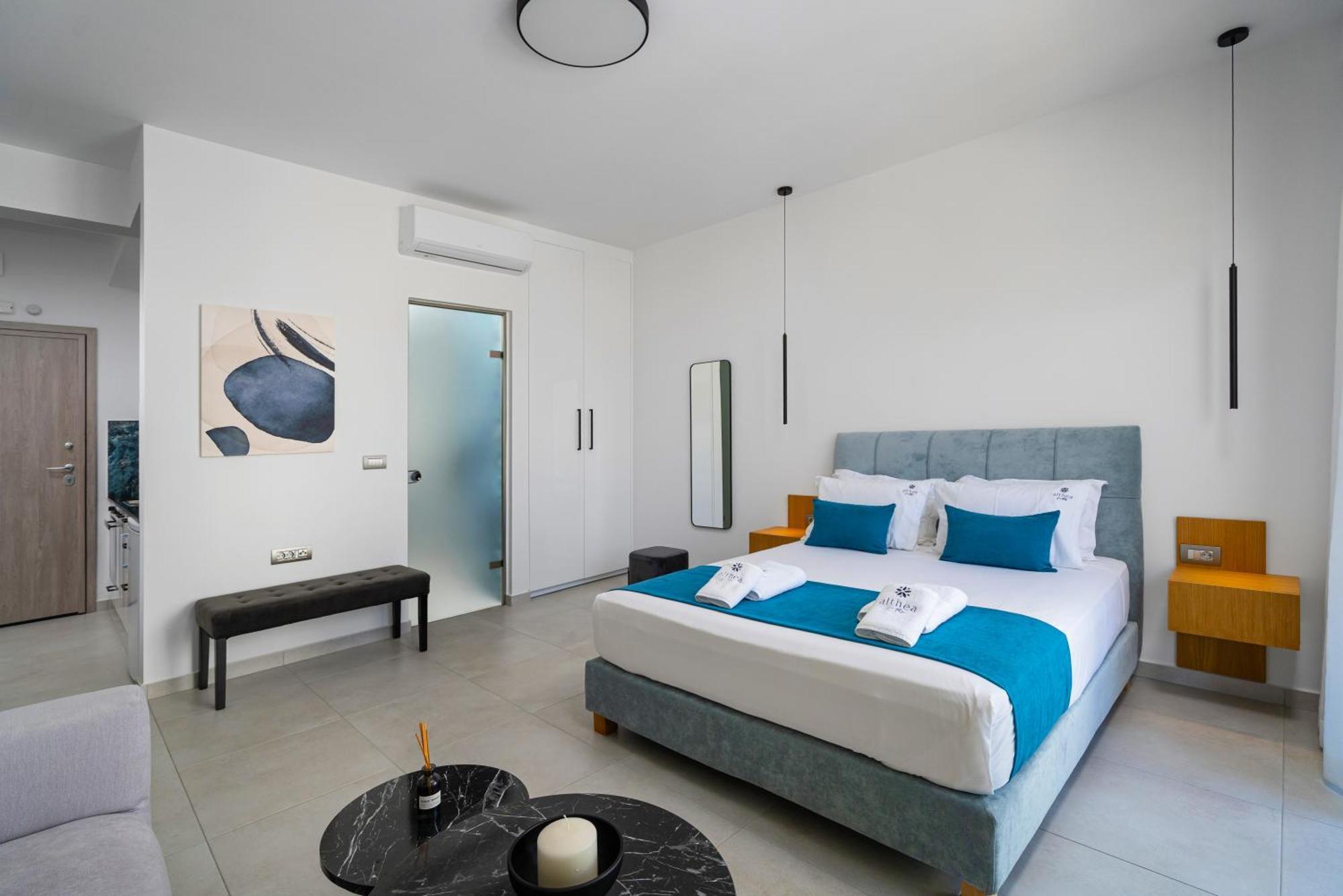 Althea Suites Sitia  Exterior foto