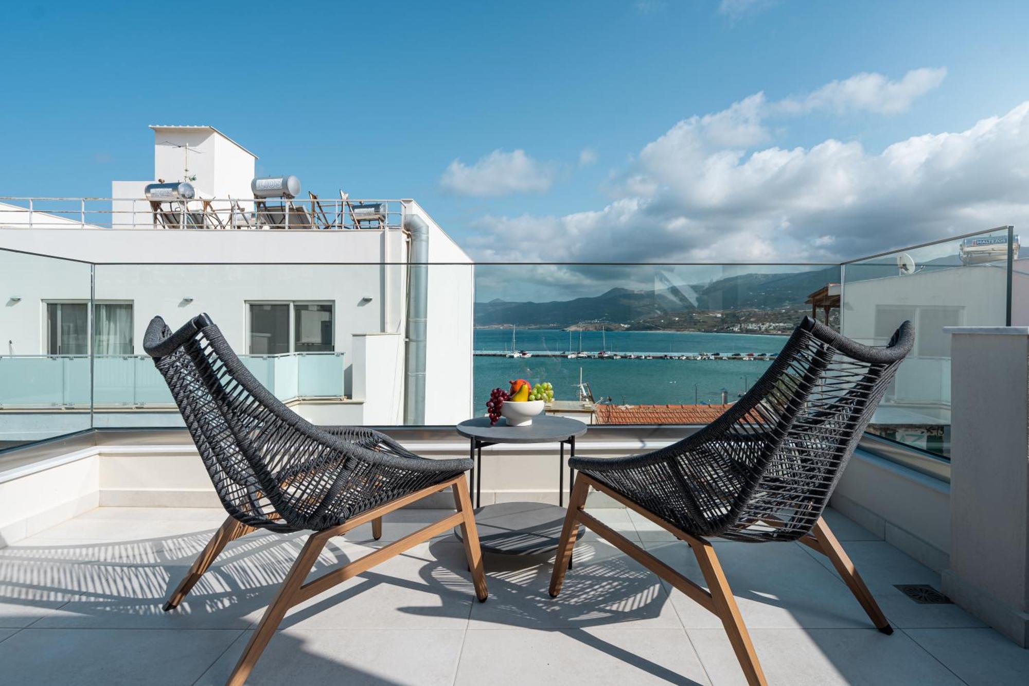 Althea Suites Sitia  Zimmer foto