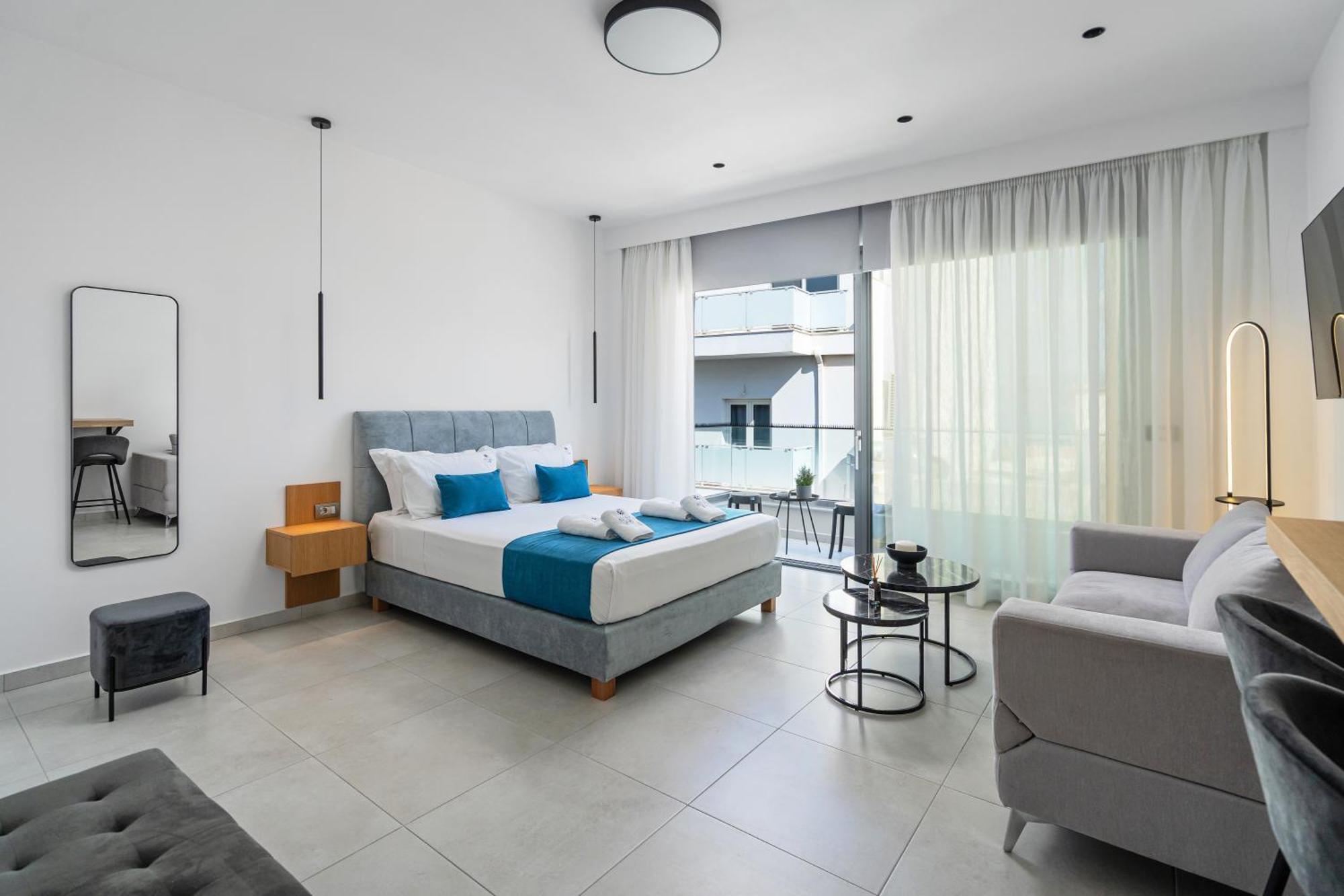 Althea Suites Sitia  Zimmer foto
