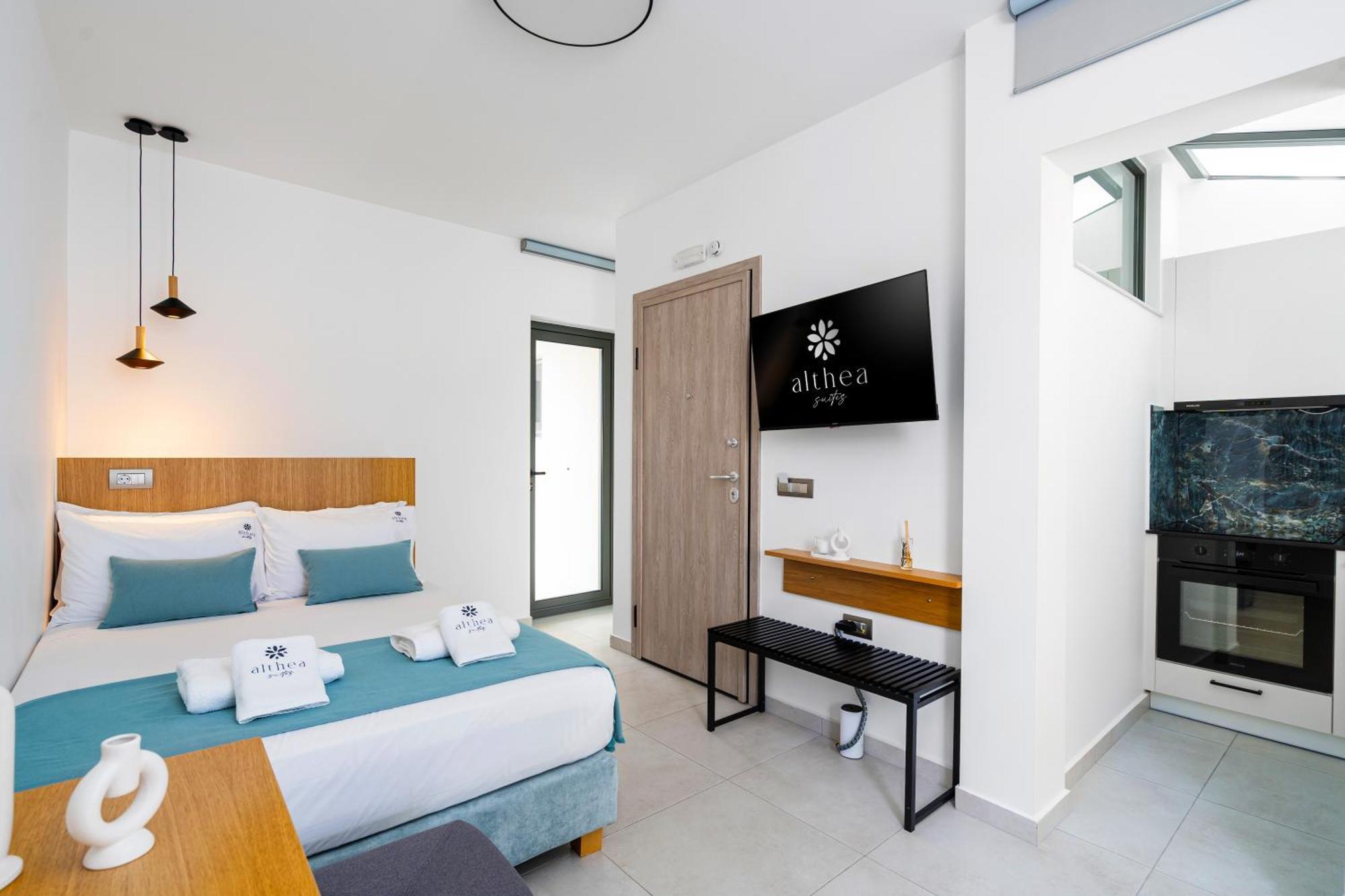 Althea Suites Sitia  Zimmer foto