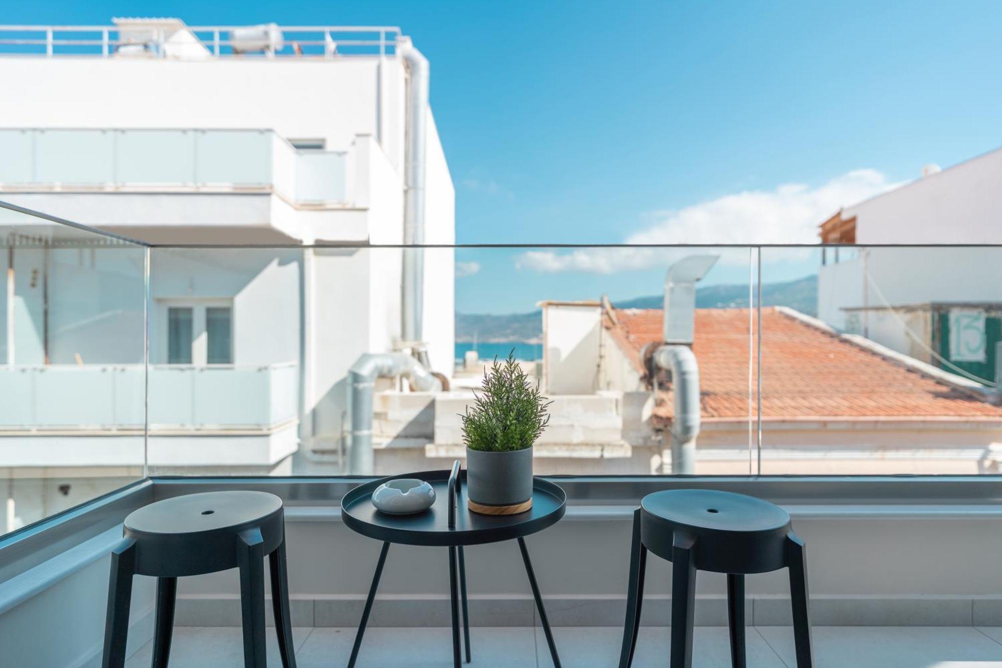 Althea Suites Sitia  Zimmer foto