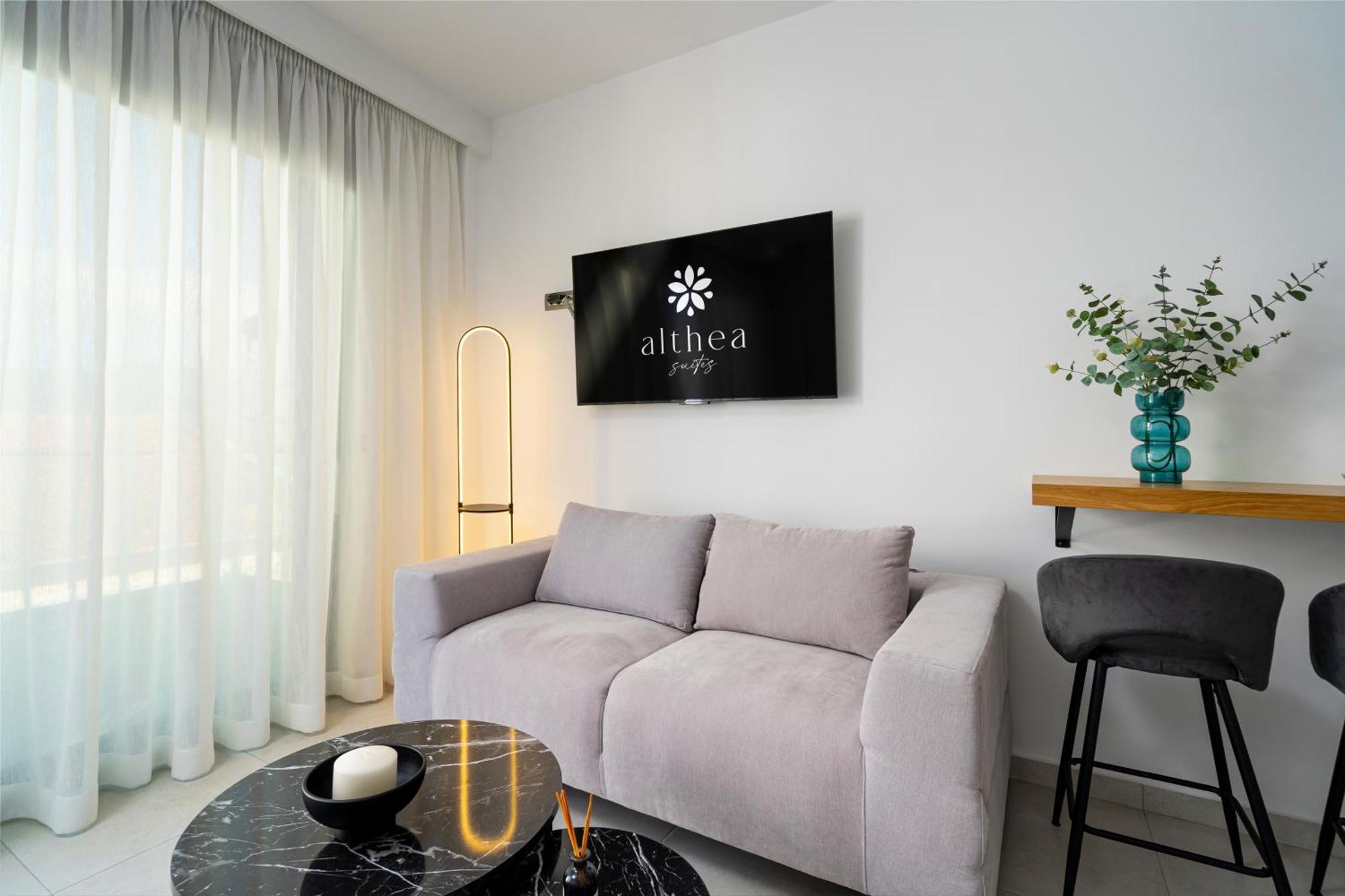 Althea Suites Sitia  Zimmer foto