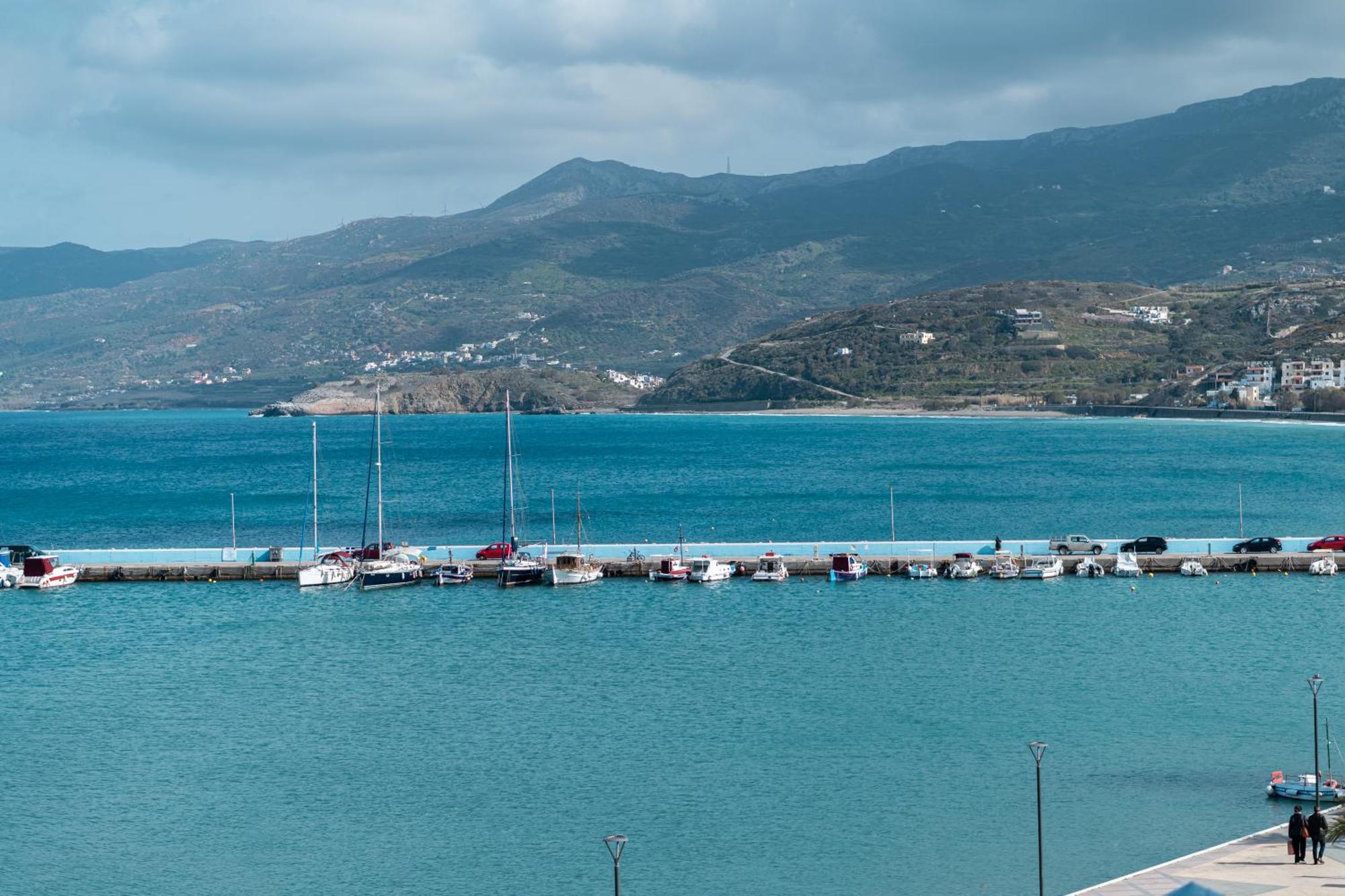 Althea Suites Sitia  Zimmer foto