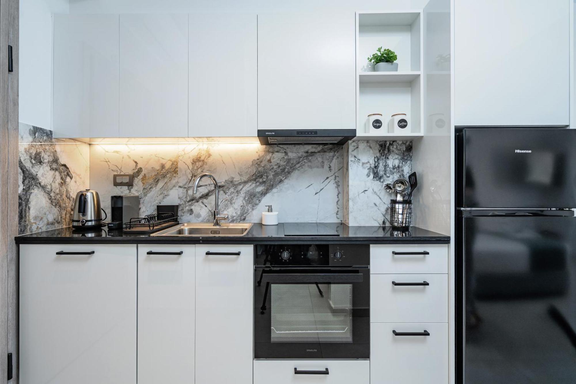 Althea Suites Sitia  Zimmer foto