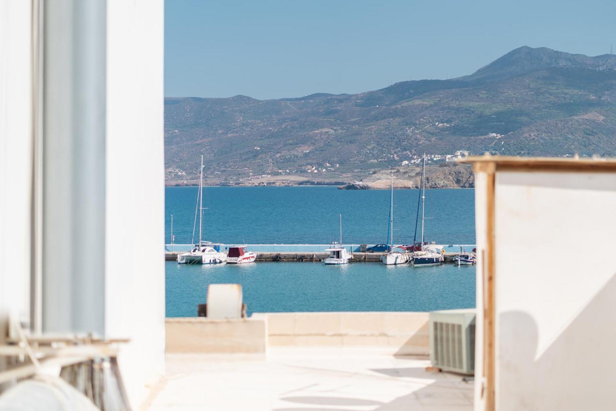 Althea Suites Sitia  Zimmer foto