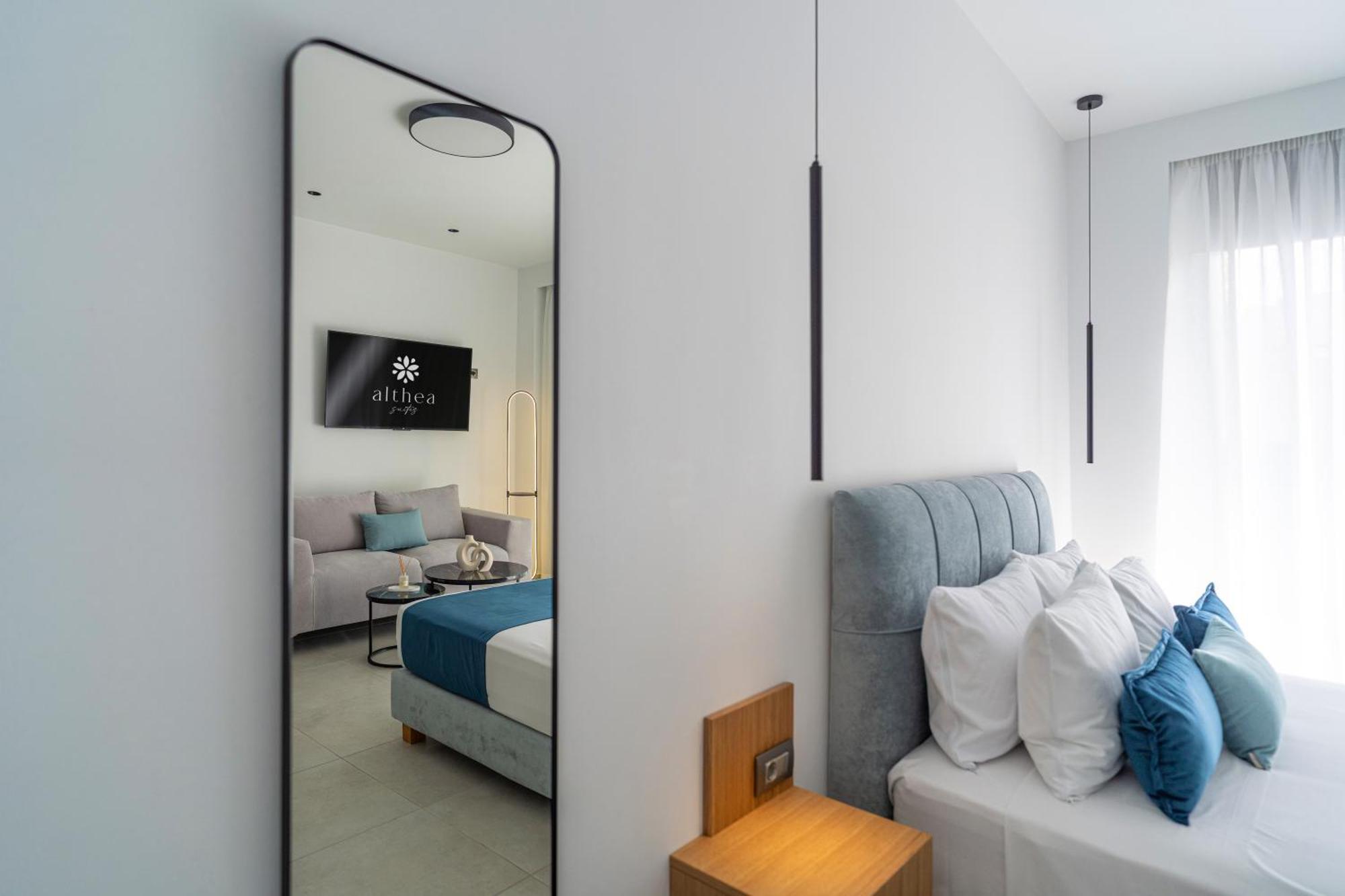 Althea Suites Sitia  Zimmer foto
