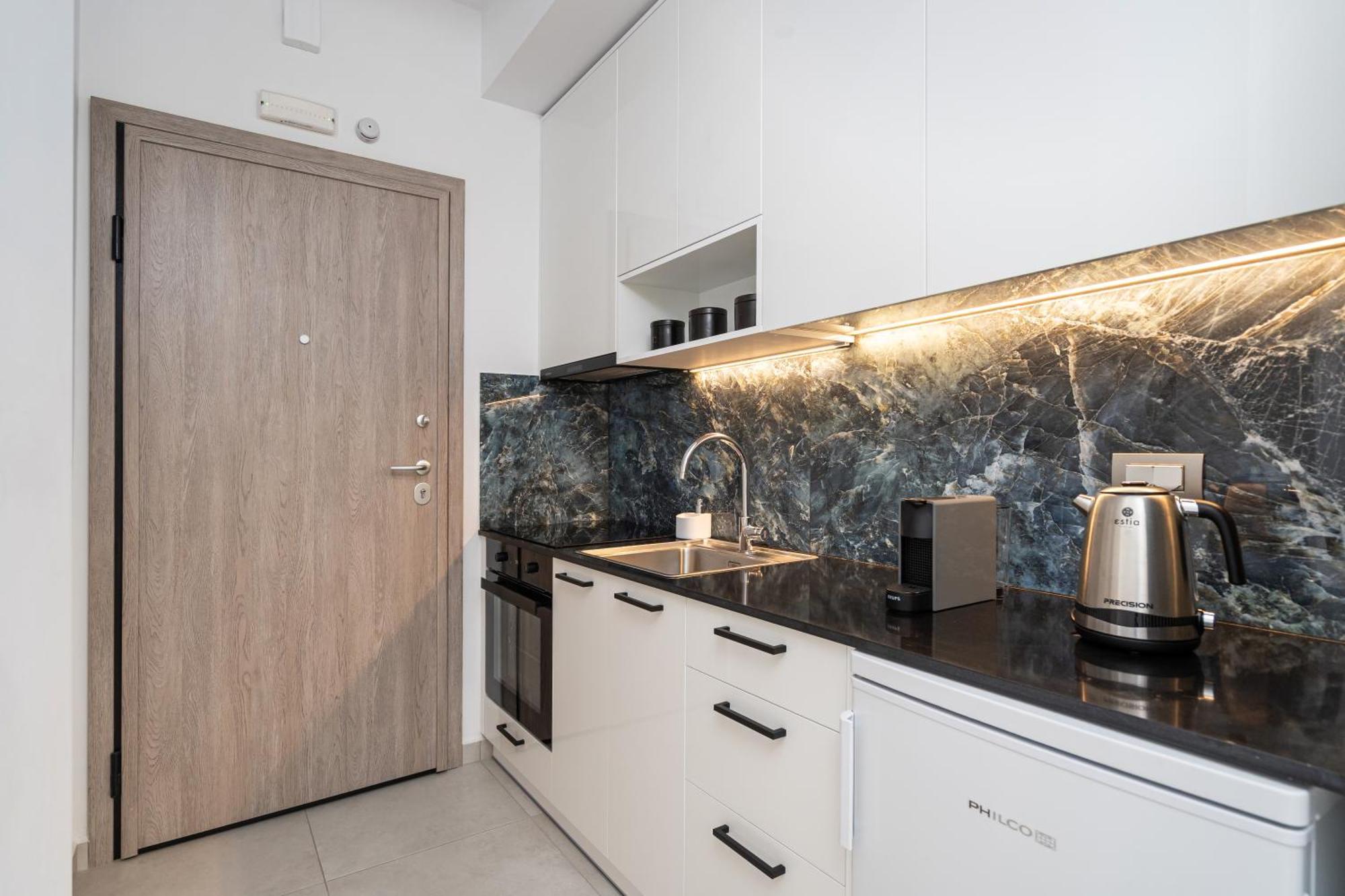 Althea Suites Sitia  Zimmer foto