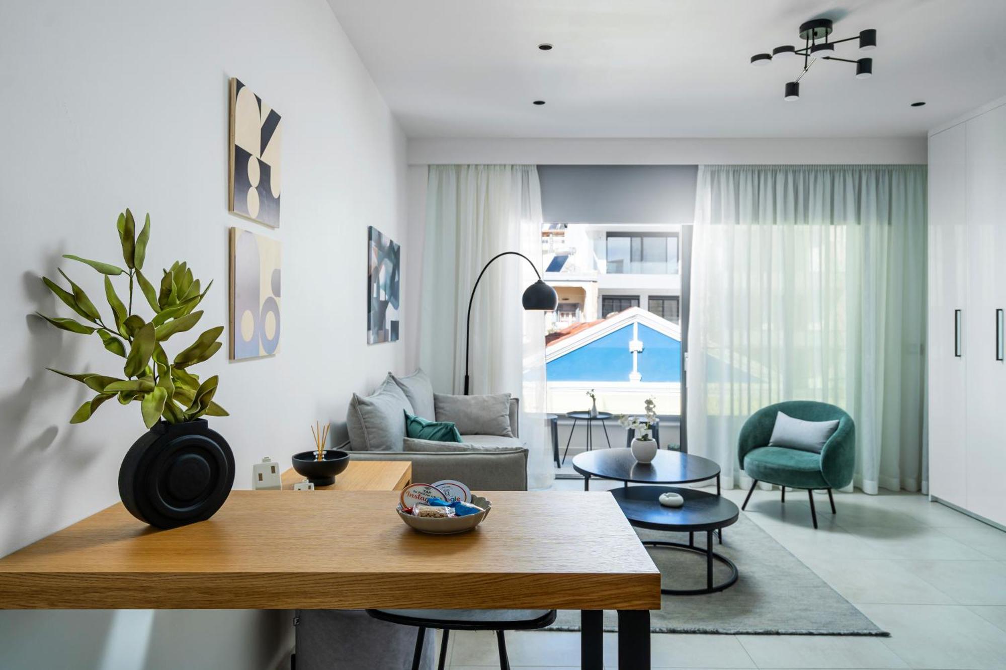 Althea Suites Sitia  Zimmer foto