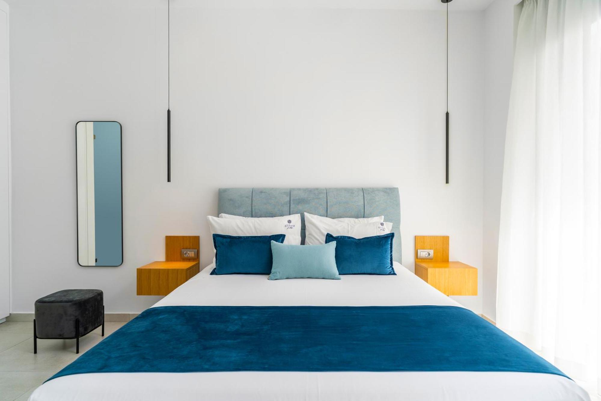 Althea Suites Sitia  Zimmer foto