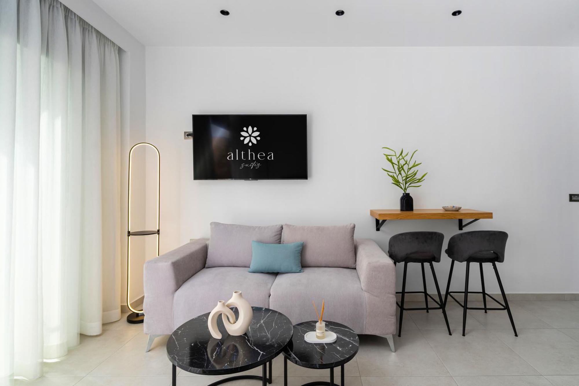 Althea Suites Sitia  Zimmer foto