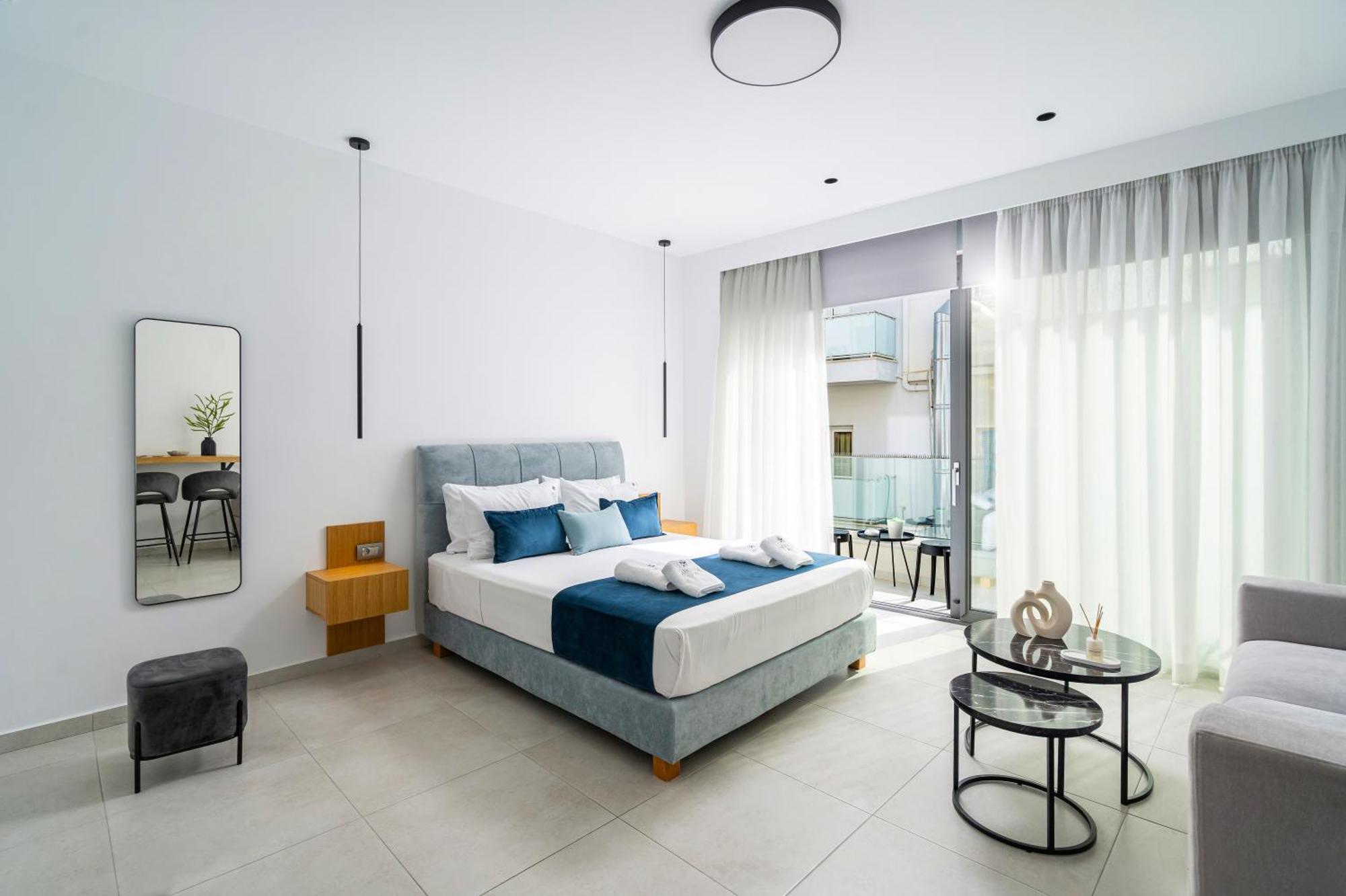 Althea Suites Sitia  Zimmer foto