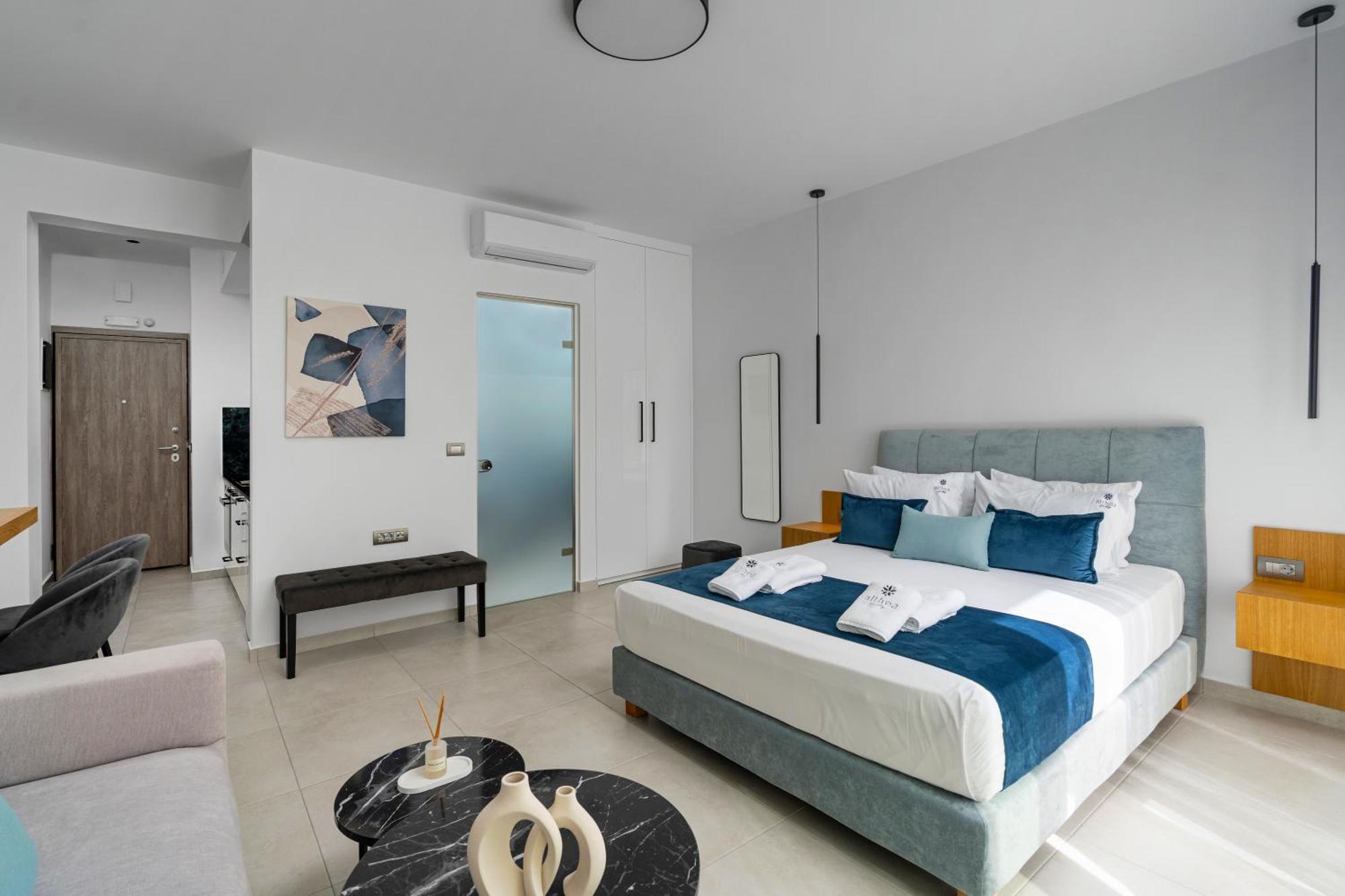Althea Suites Sitia  Zimmer foto