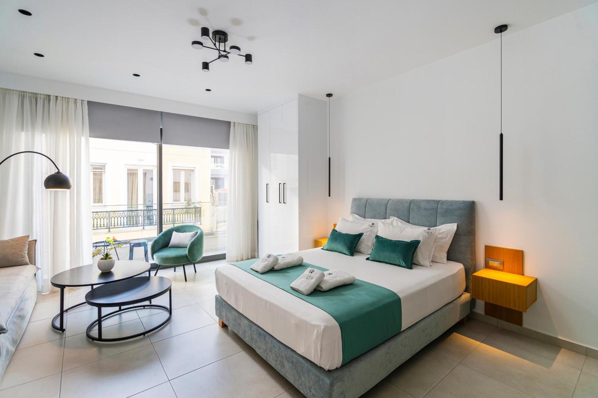 Althea Suites Sitia  Zimmer foto