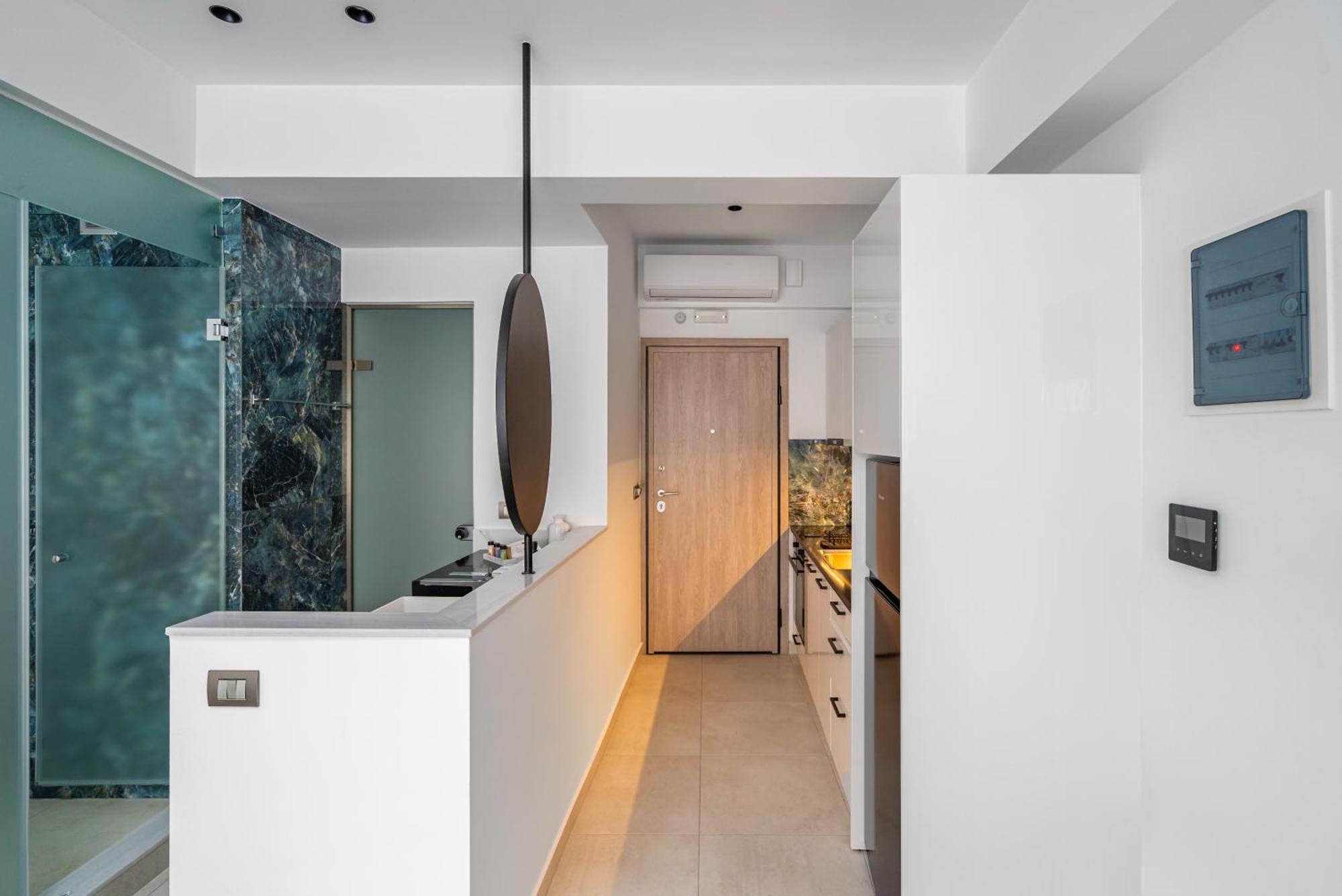 Althea Suites Sitia  Zimmer foto